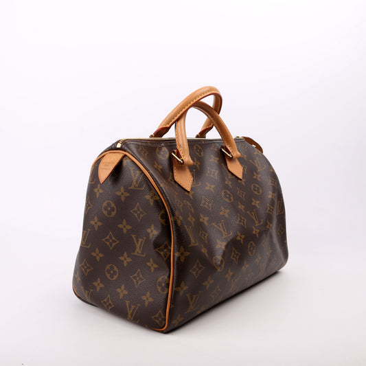 Louis Vuitton Speedy 30 Monogram