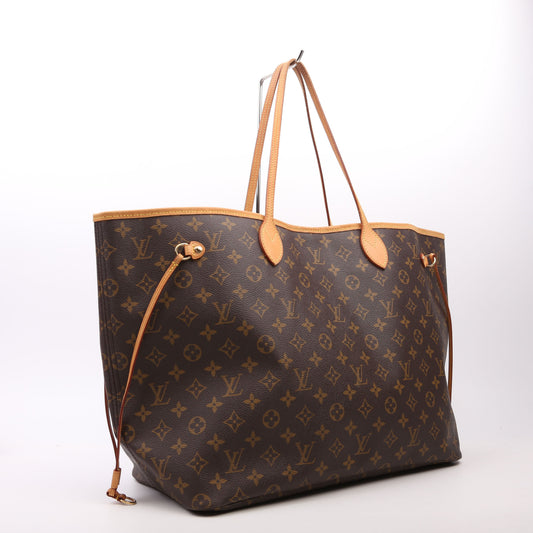 Louis Vuitton Neverfull GM Monogram