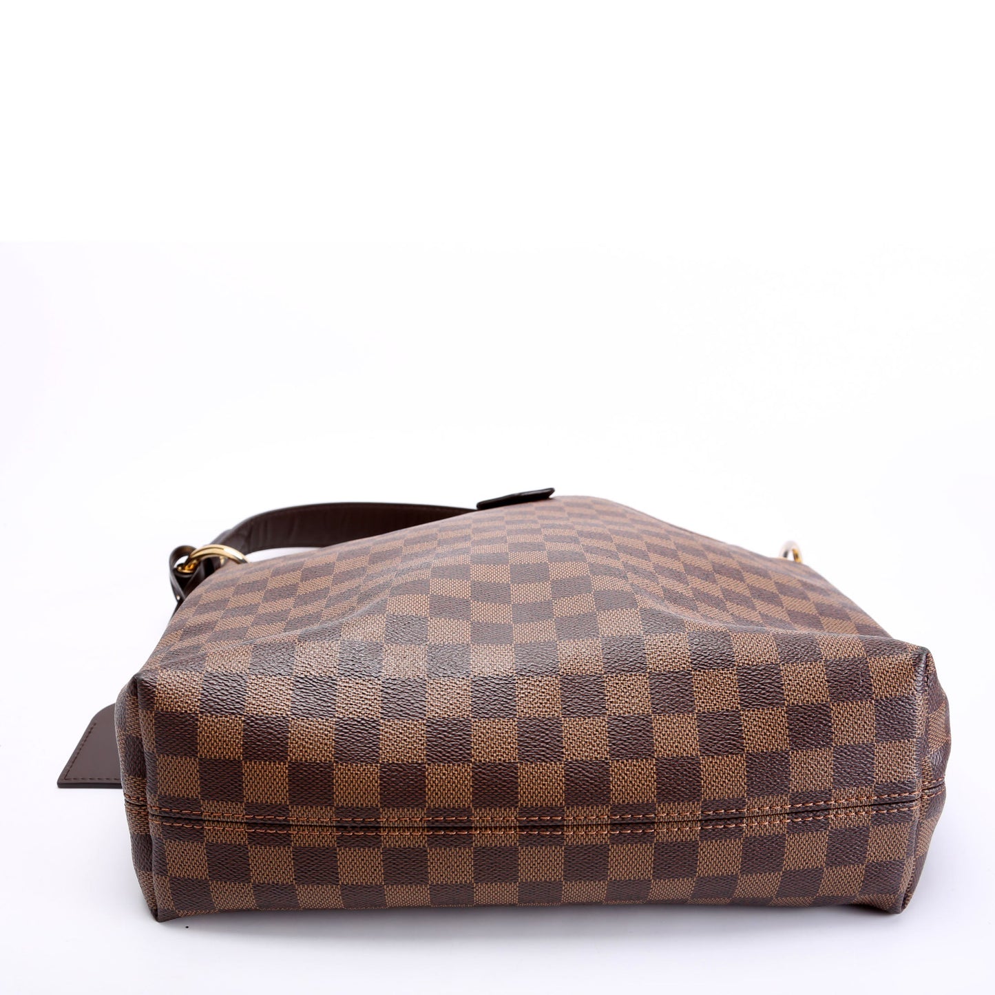 Louis Vuitton Graceful PM Damier Ebene Brown/Red