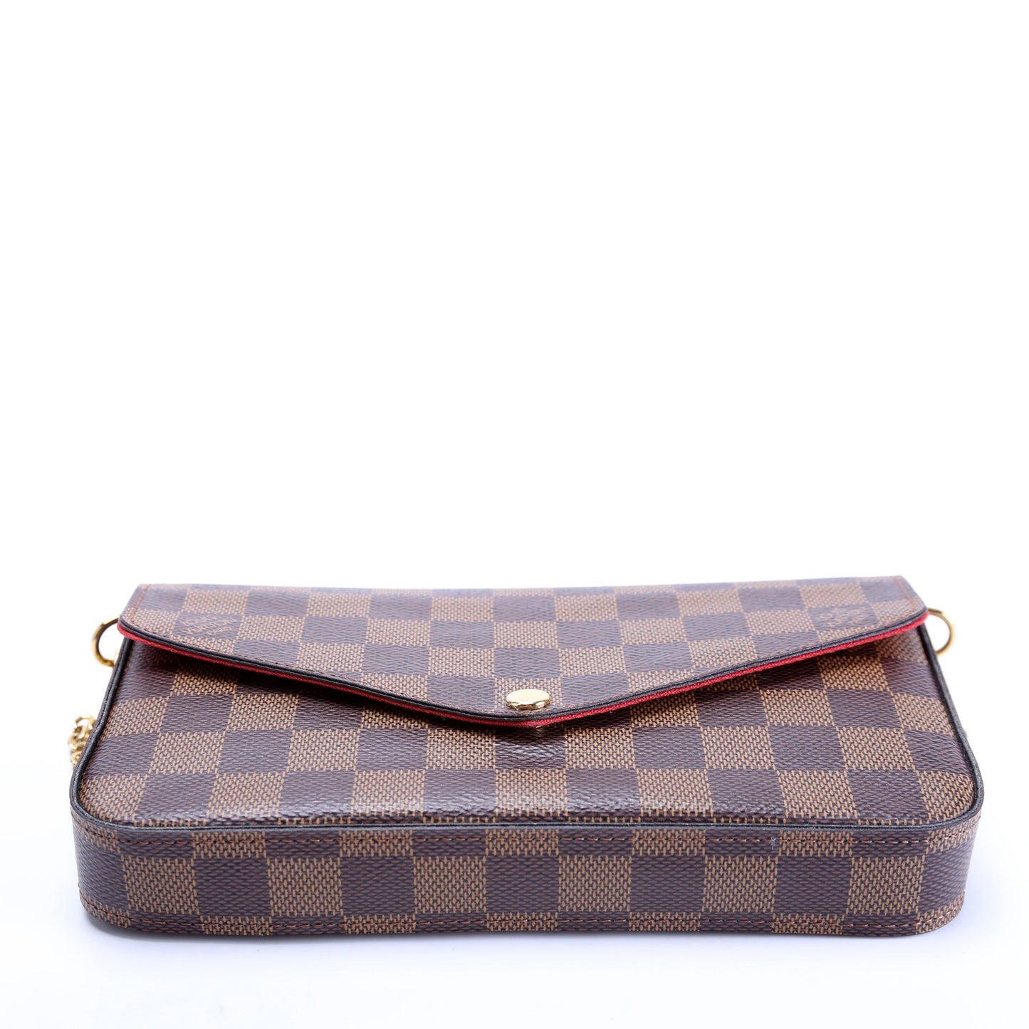 Louis Vuitton Pochette Felicie Ebene