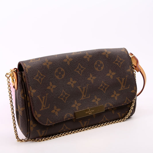 Louis Vuitton Favorite PM Monogram