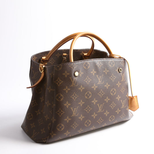 Louis Vuitton Montaigne MM Monogram