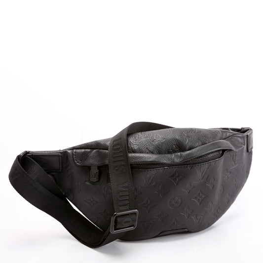 Louis Vuitton Discovery Bumbag Shadow Monogram