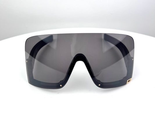 Gucci Masked Framed Sunglasses