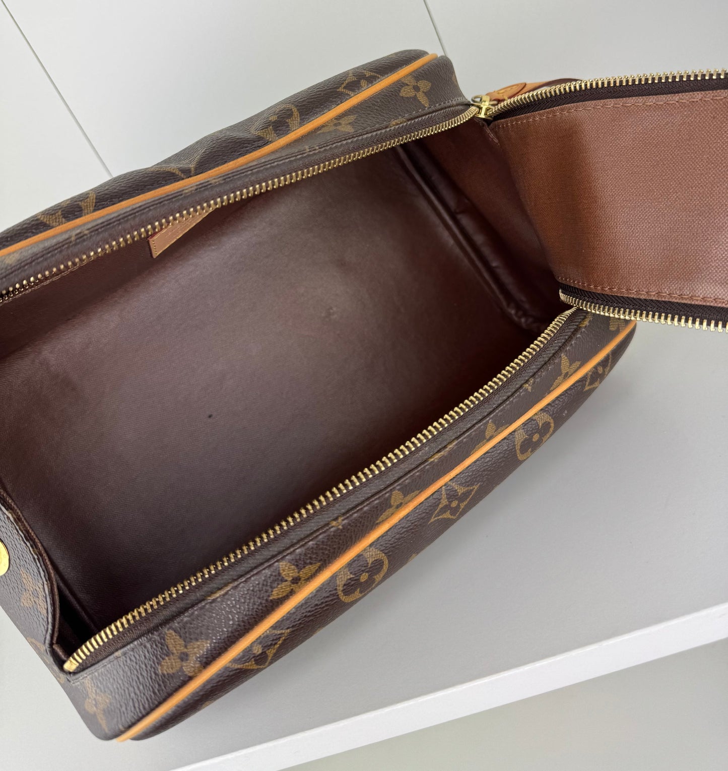 Louis Vuitton Dopp Kit Toilet Pouch