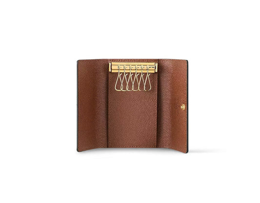 Louis Vuitton 6 Key Holder Monogram