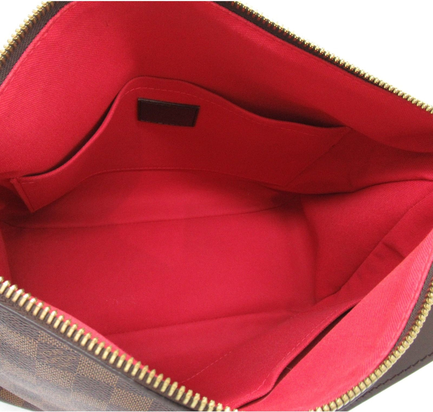 Louis Vuitton Duomo Ebene Brown Crossbody Messenger