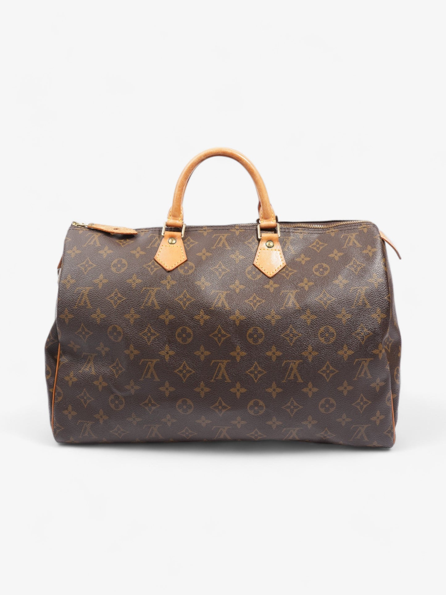 Louis Vuitton Speedy Monogram Coated Canvas 40
