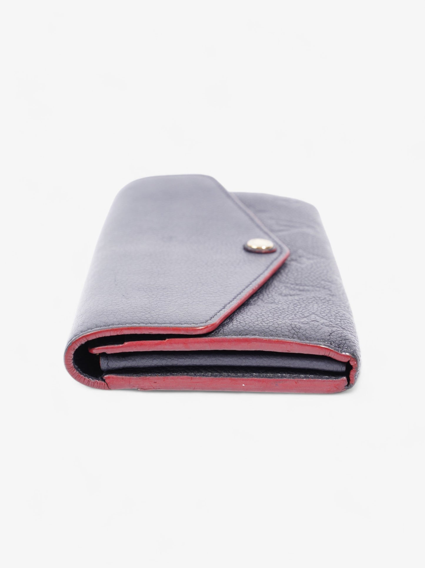 Louis Vuitton Sarah Wallet Monogram Empreinte Leather