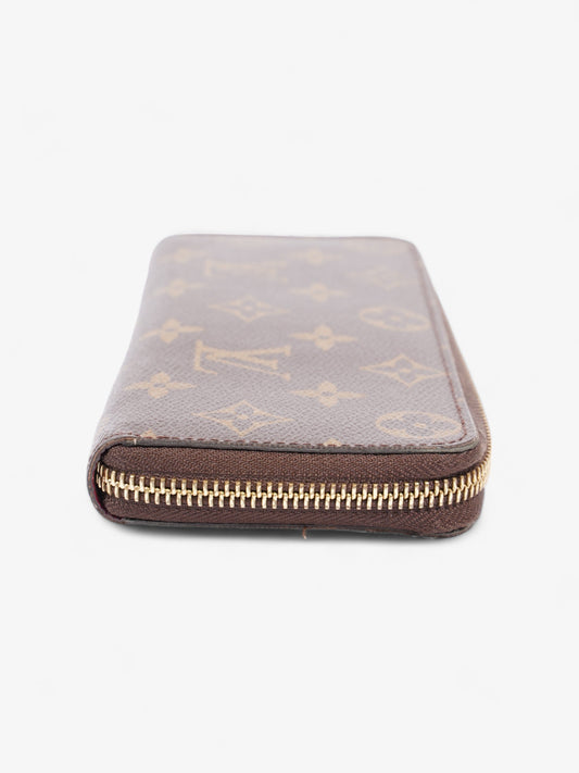Louis Vuitton Clemence Wallet Monogram Canvas