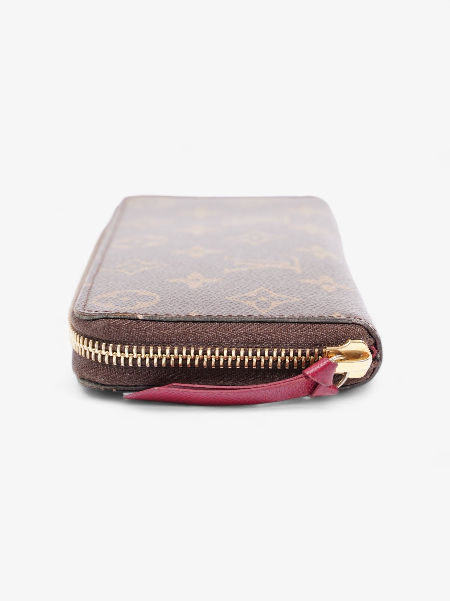 Louis Vuitton Clemence Wallet Monogram Canvas