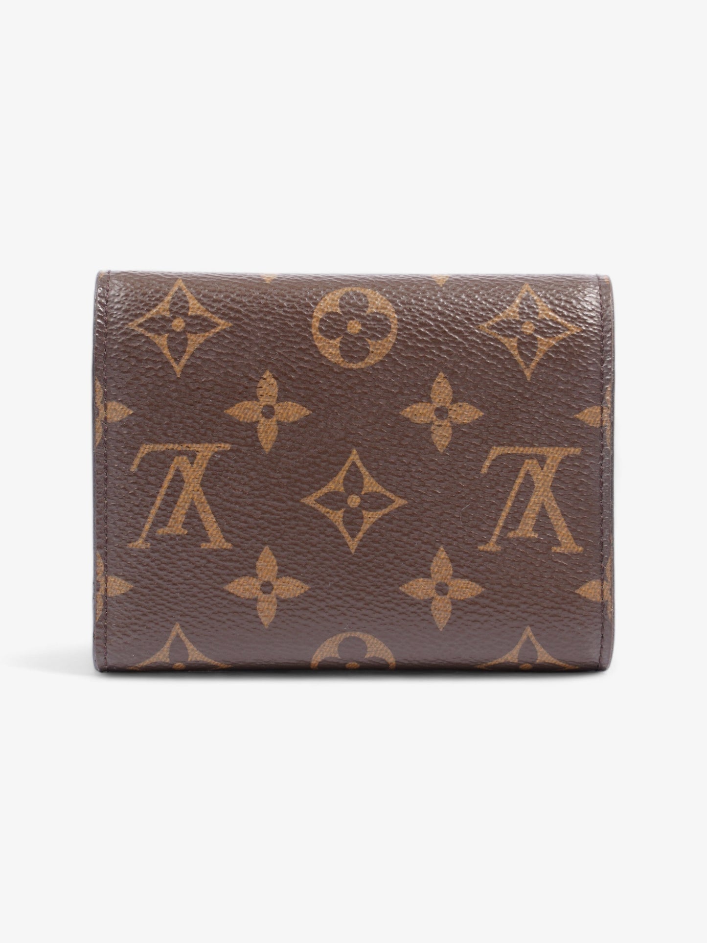 Louis Vuitton Victorine Wallet Monogram Canvas