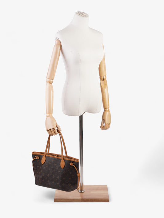 Louis Vuitton Neverfull PM Monogram Coated Canvas