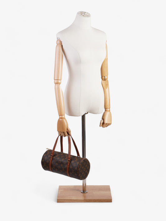 Louis Vuitton Papillon Monogram Coated Canvas 30