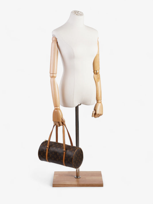 Louis Vuitton Papillon Monogram Coated Canvas 30