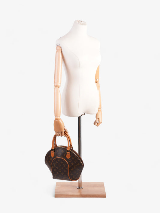Louis Vuitton Ellipse Monogram Coated Canvas