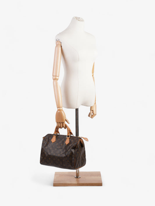 Louis Vuitton Speedy Monogram Coated Canvas 30