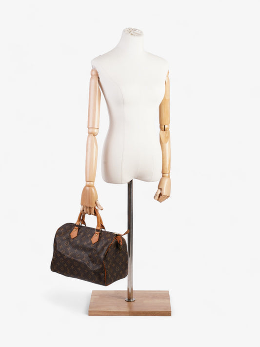 Louis Vuitton Speedy Monogram Coated Canvas 30