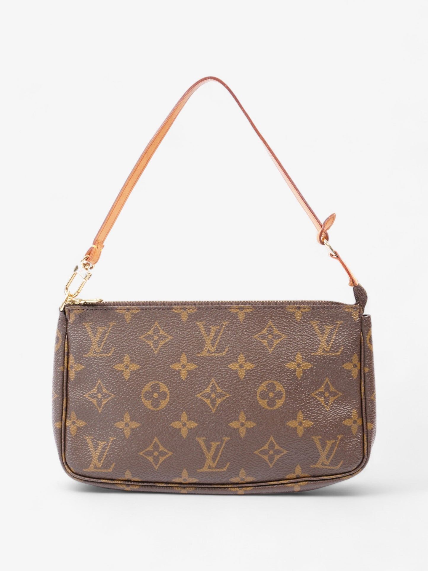 Louis Vuitton Pochette Accessoires Monogram Coated Canvas