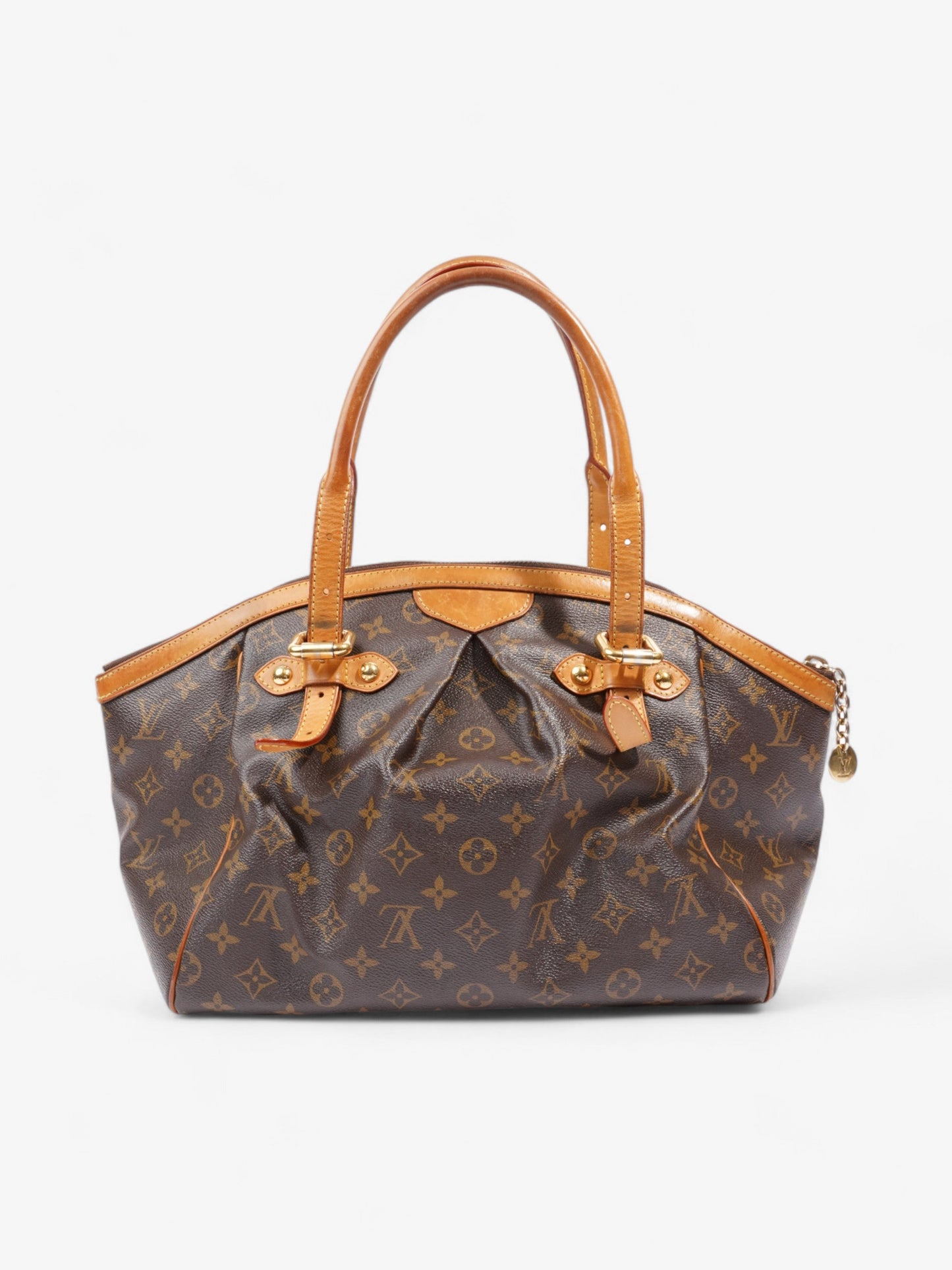 Louis Vuitton Tivoli Monogram Coated Canvas GM