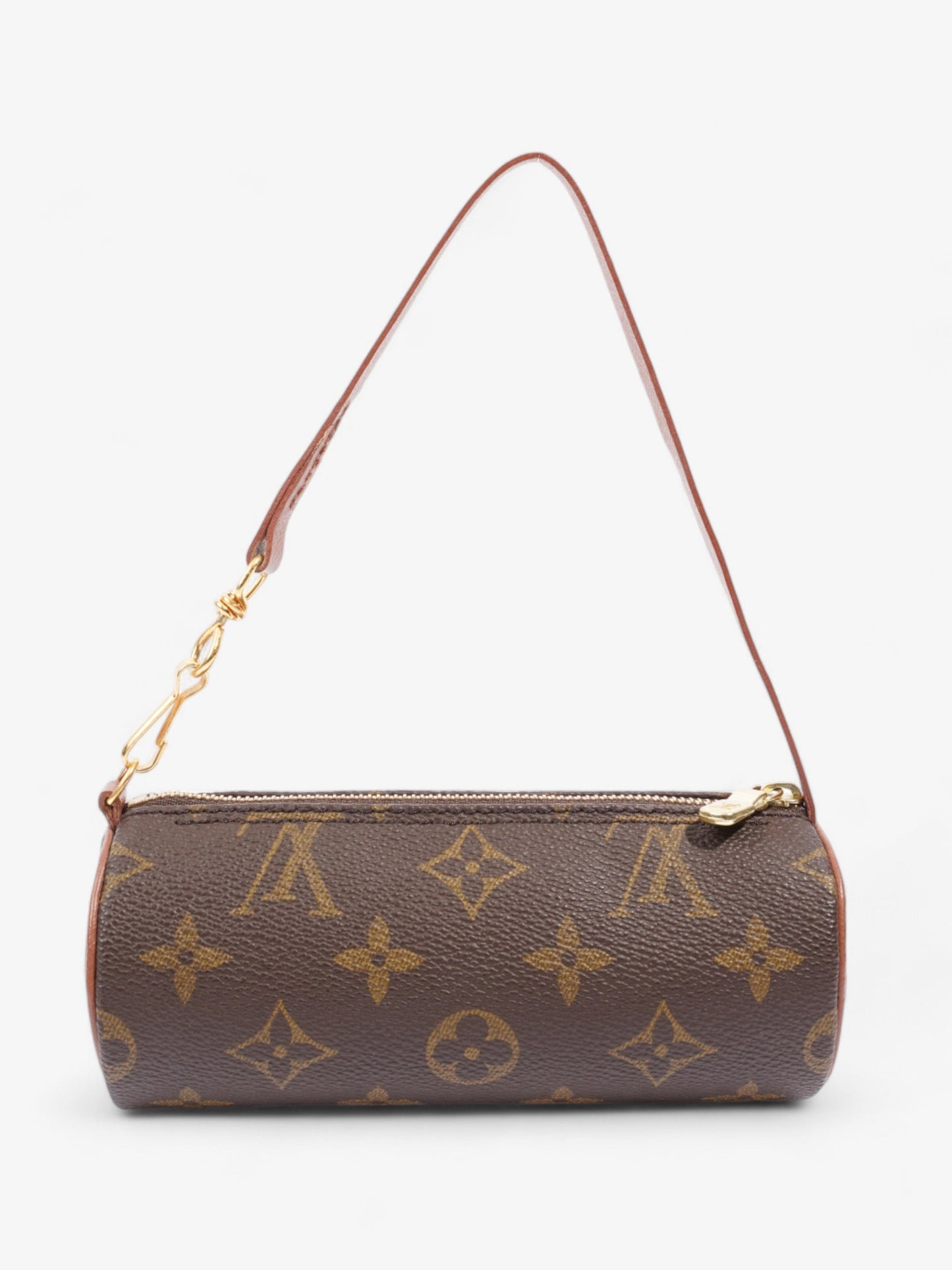 Louis Vuitton Papillon Monogram Coated Canvas Mini