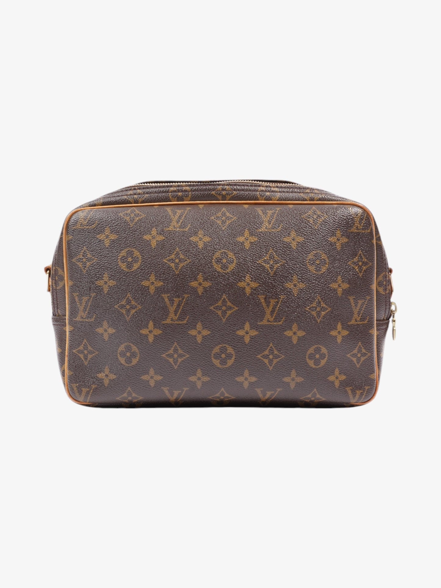 Louis Vuitton Reporter Monogram Coated Canvas PM