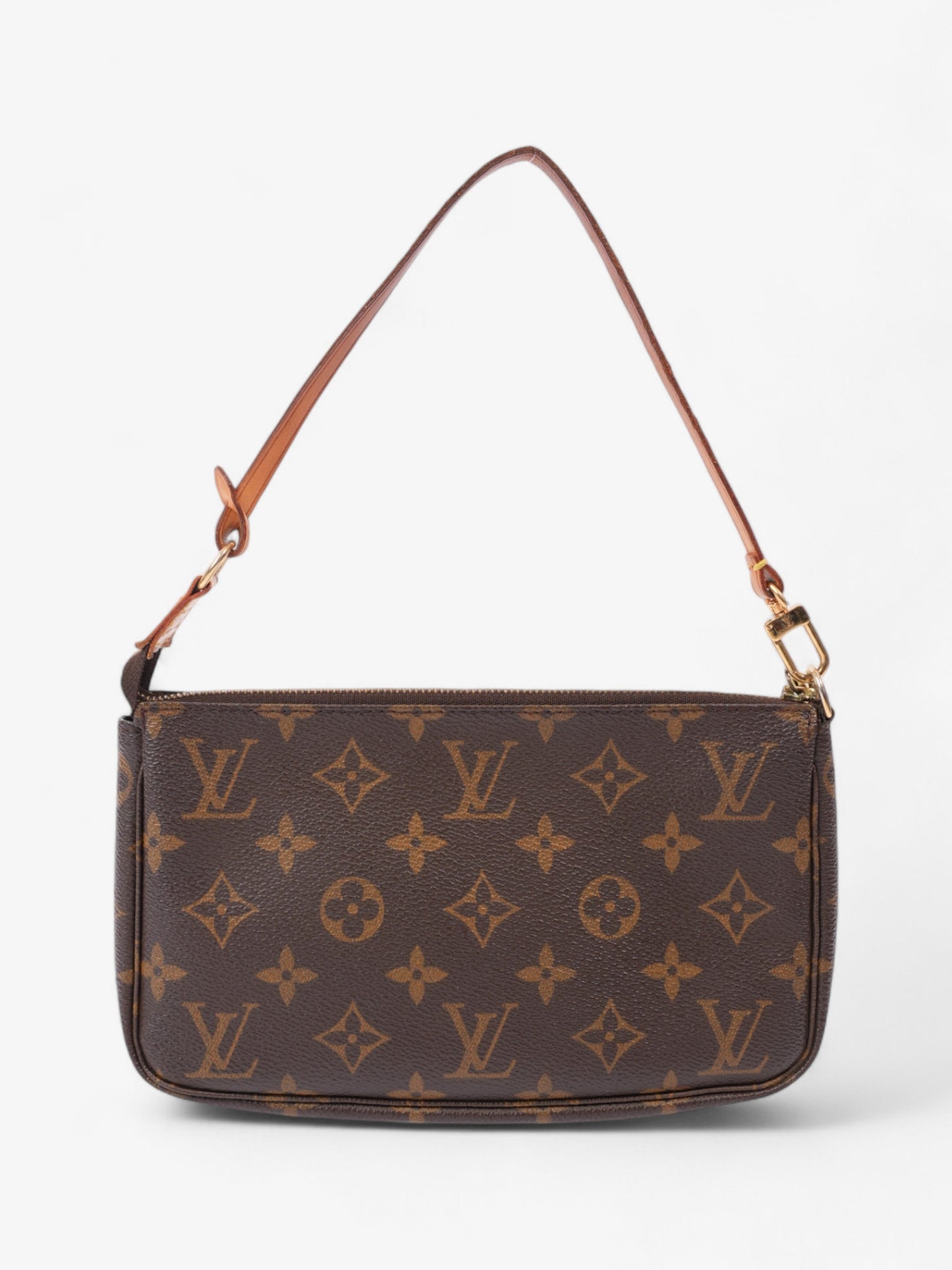 Louis Vuitton Pochette Accessoires Monogram Coated Canvas