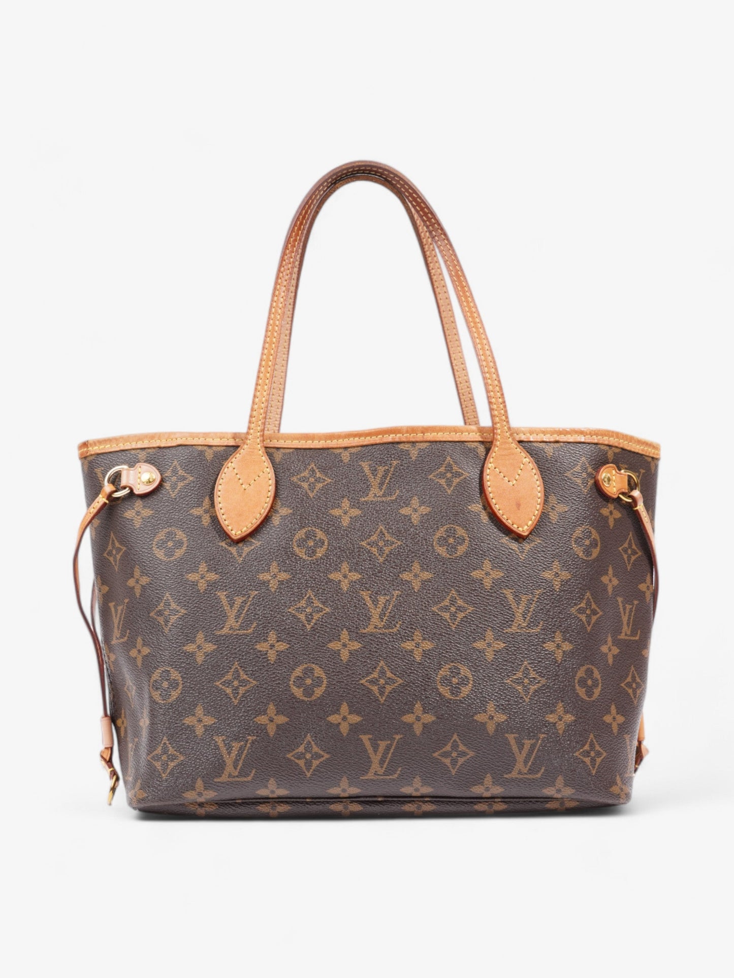 Louis Vuitton Neverfull Monogram Coated Canvas PM