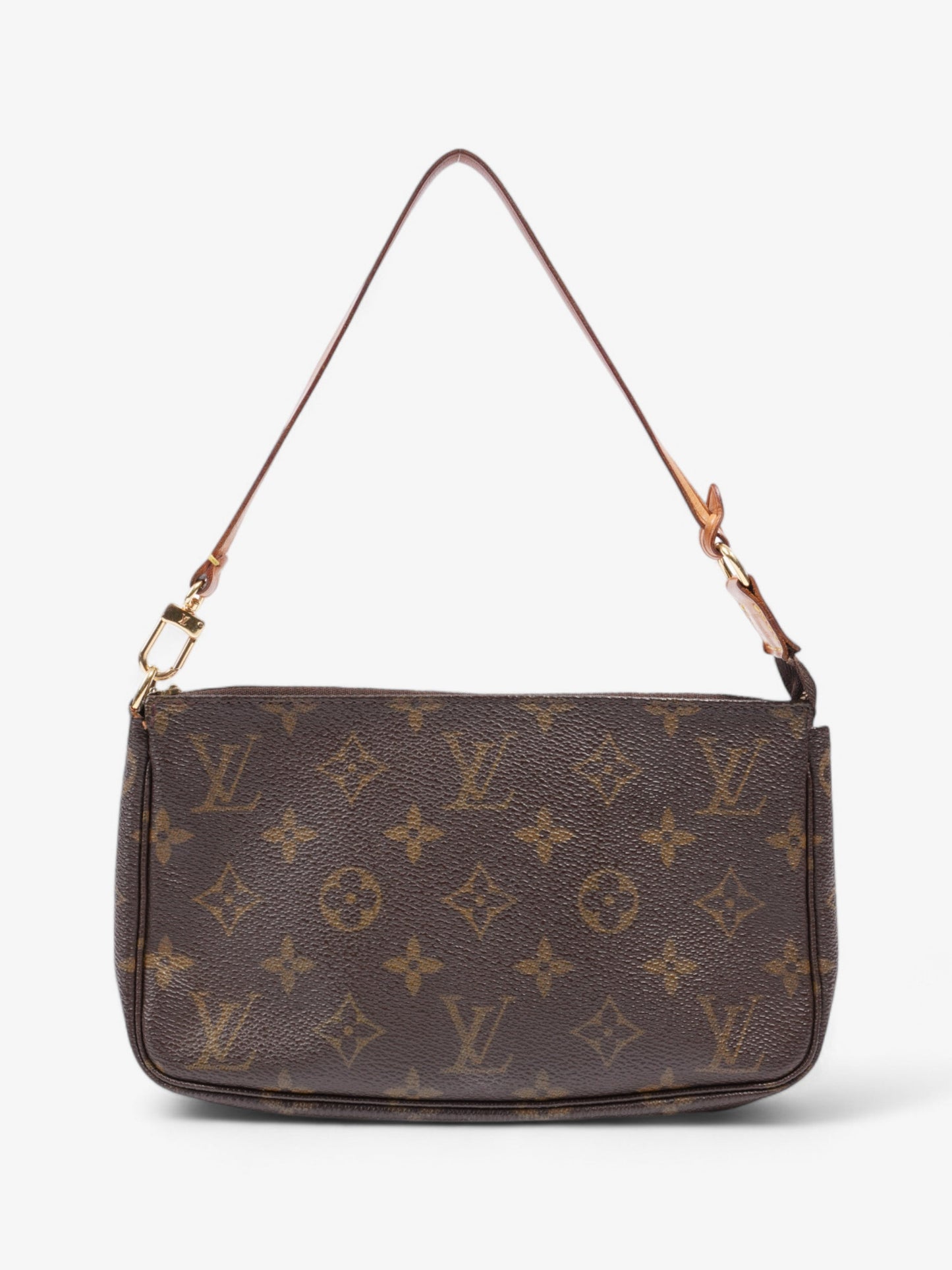 Louis Vuitton Pochette Accessoires Monogram Coated Canvas