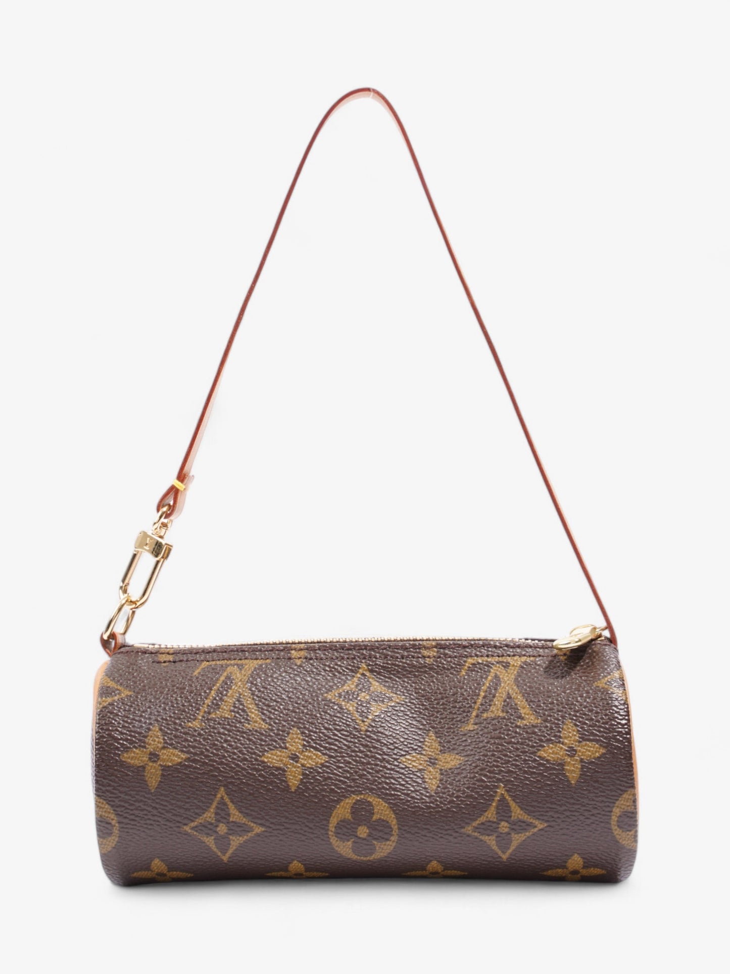 Louis Vuitton Papillon Monogram Coated Canvas Mini