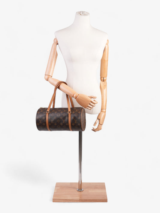 Louis Vuitton Papillon Monogram Coated Canvas 30
