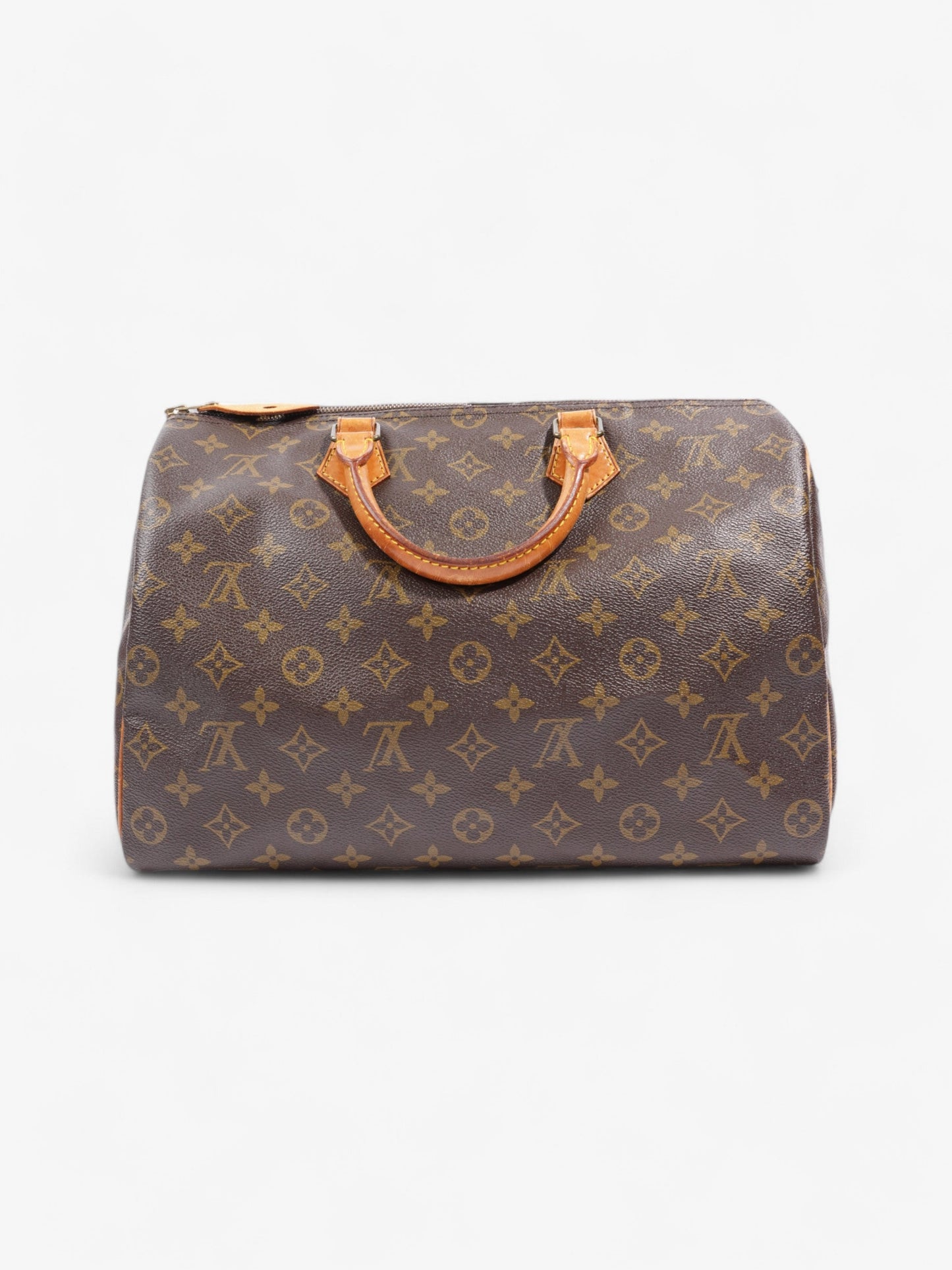 Louis Vuitton Speedy Monogram Coated Canvas 35