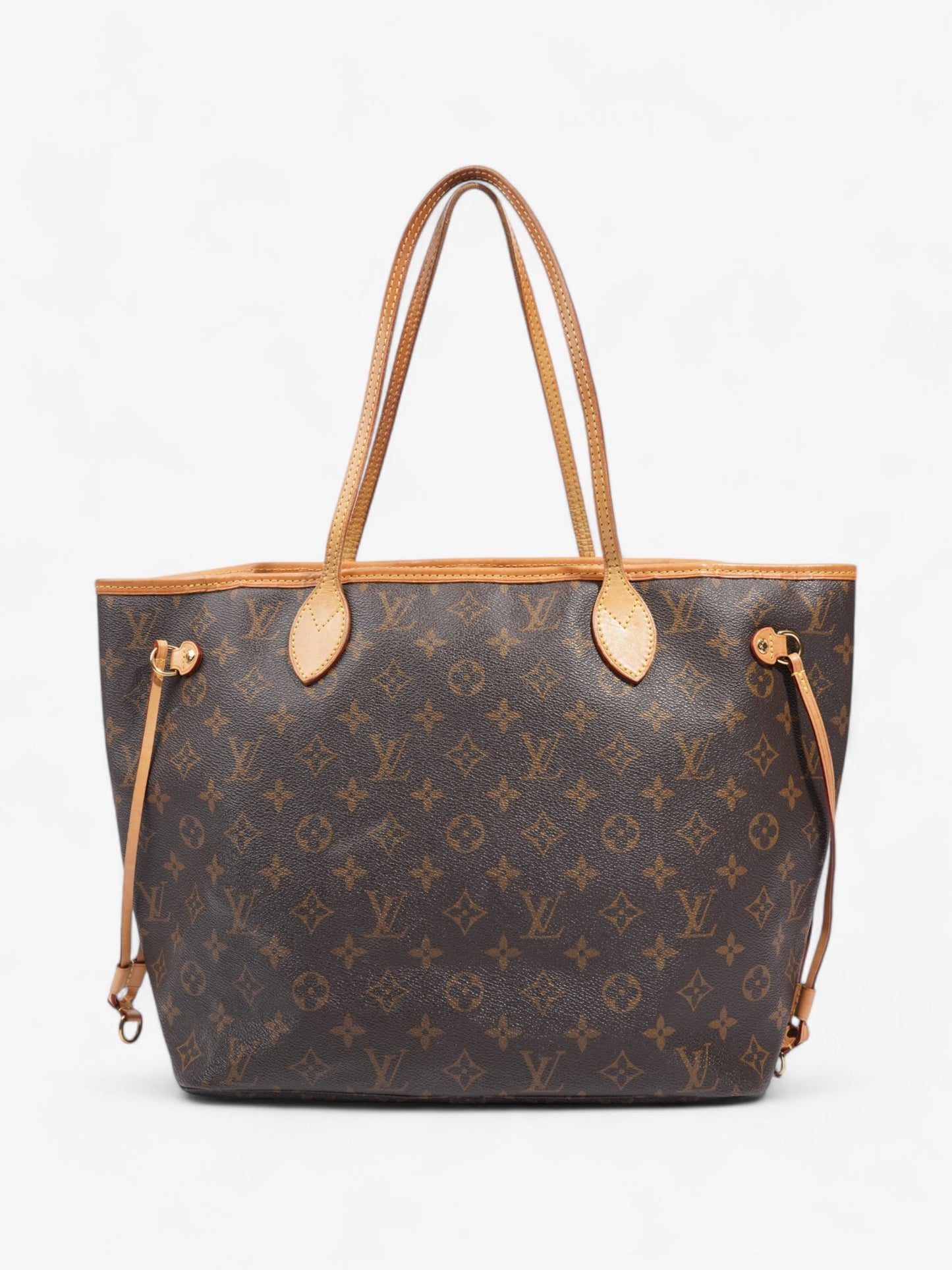 Louis Vuitton Neverfull Monogram Coated Canvas MM
