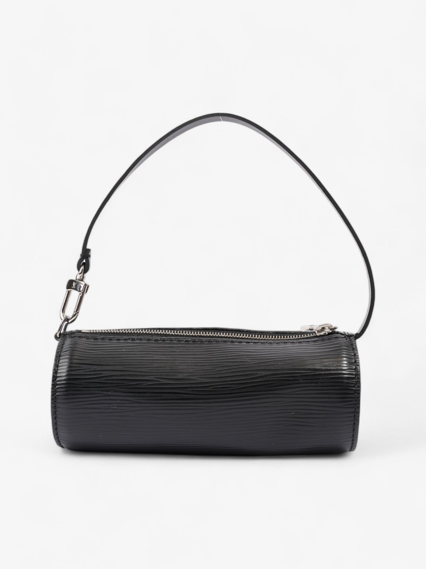 Louis Vuitton Soufflot Black Epi Leather Mini