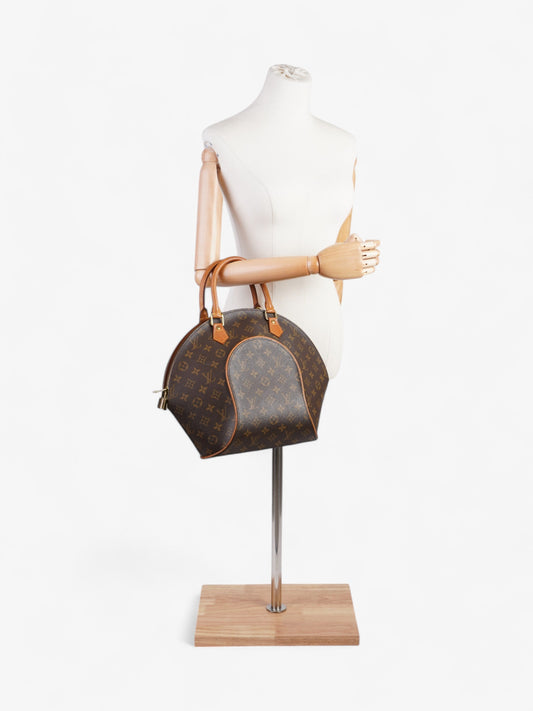 Louis Vuitton Ellipse Monogram Coated Canvas MM