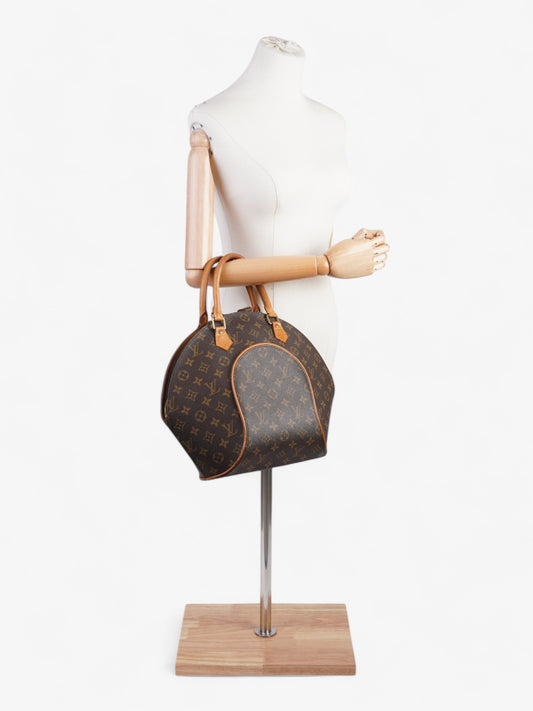 Louis Vuitton Ellipse Monogram Coated Canvas MM
