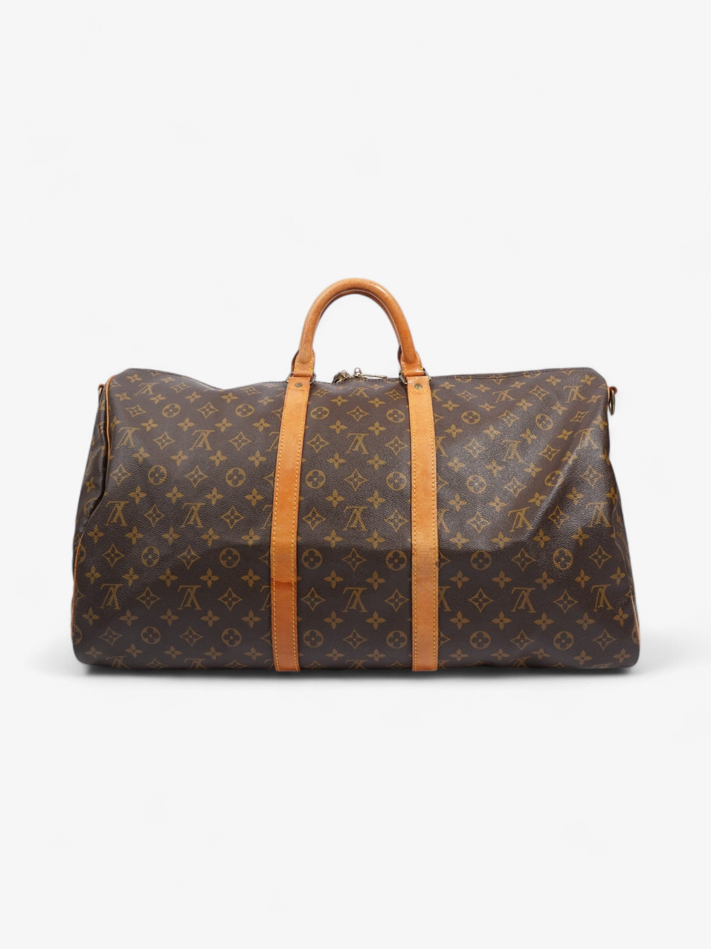 Louis Vuitton Keepall Monogram Coated Canvas 55