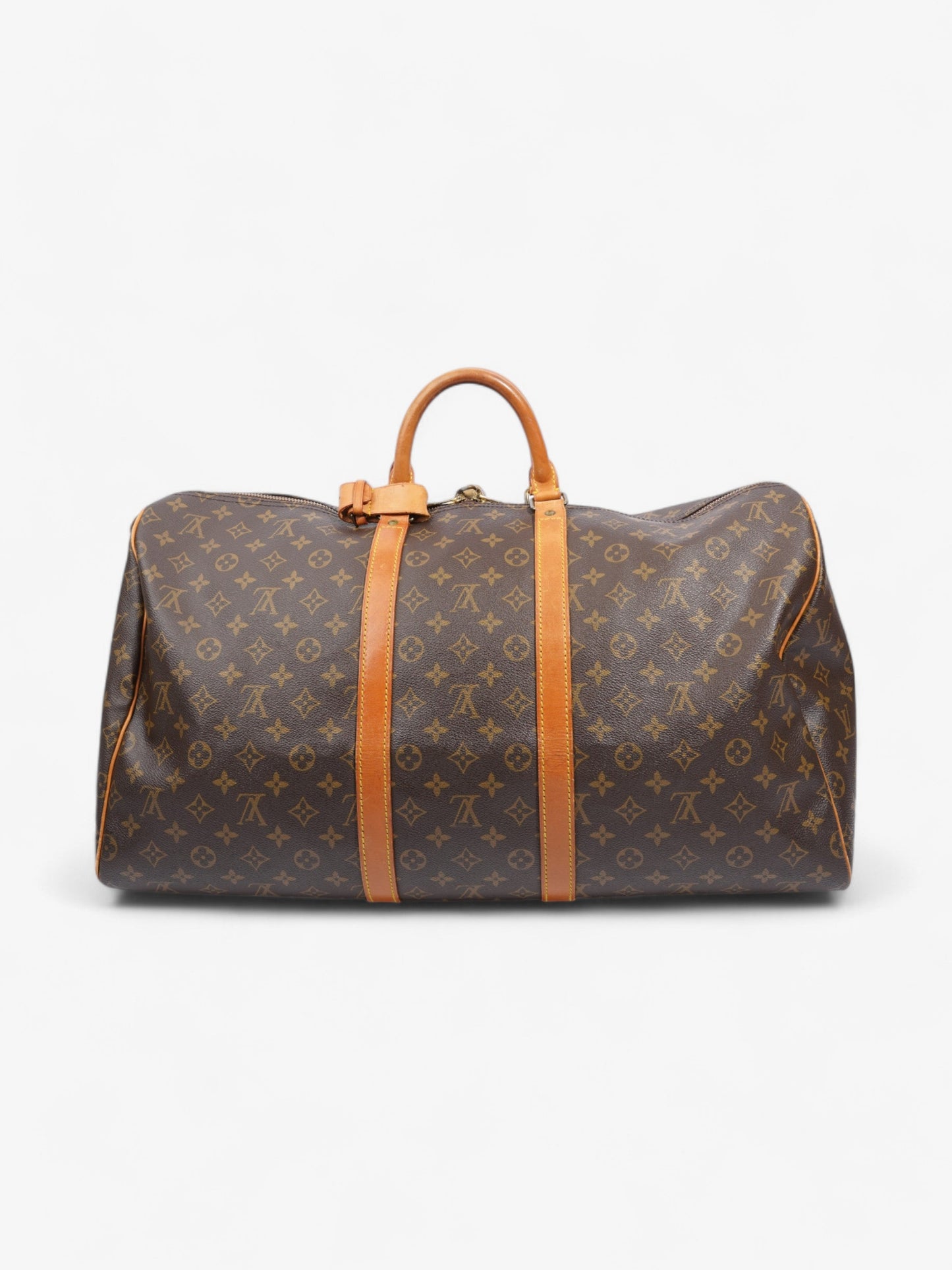 Louis Vuitton Keepall Monogram Coated Canvas 55