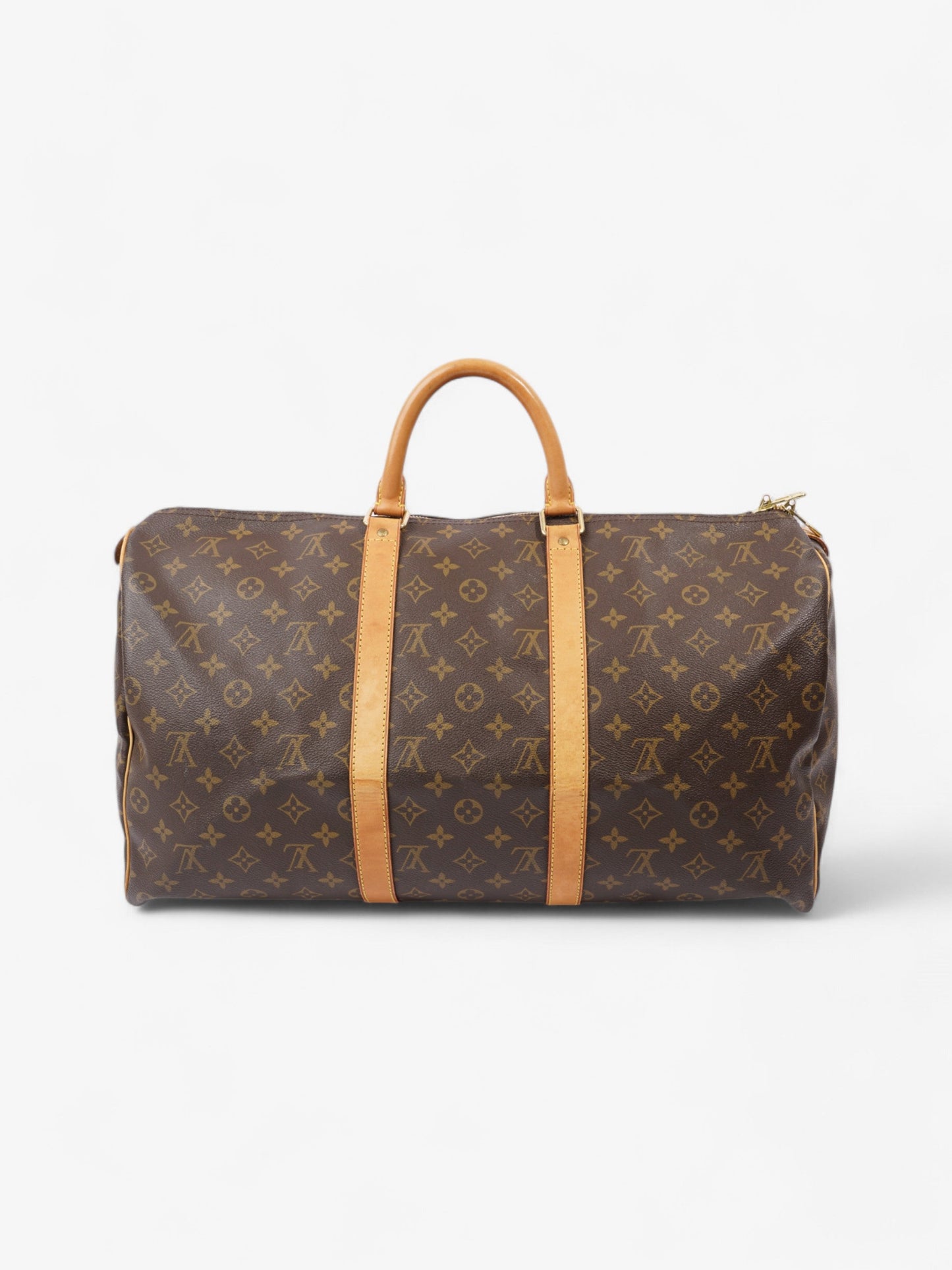 Louis Vuitton Keepall Monogram Coated Canvas 50