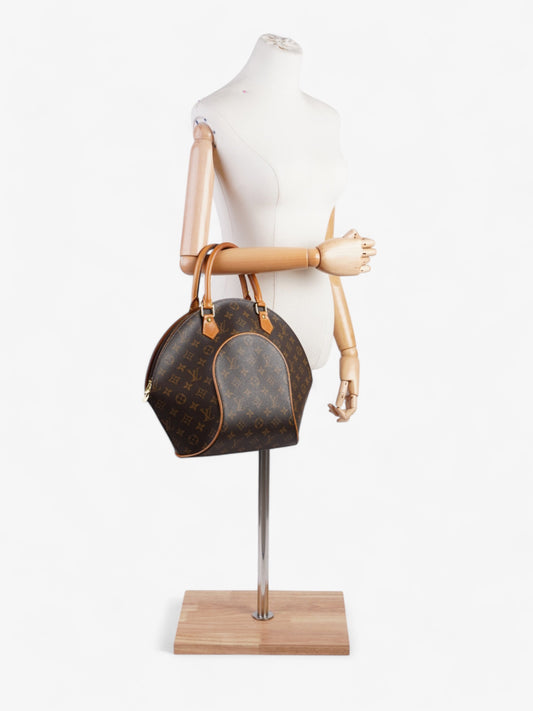 Louis Vuitton Ellipse Monogram Coated Canvas MM