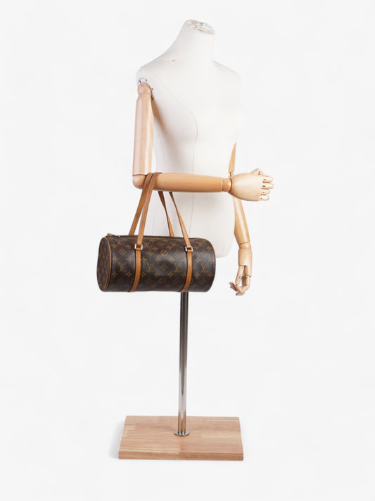 Louis Vuitton Papillon Monogram Coated Canvas 30