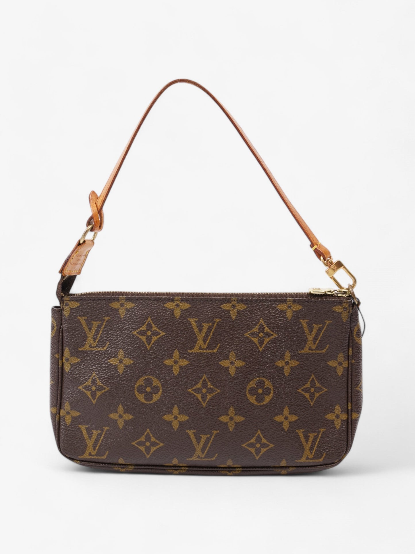 Louis Vuitton Pochette Accessoires Monogram Coated Canvas