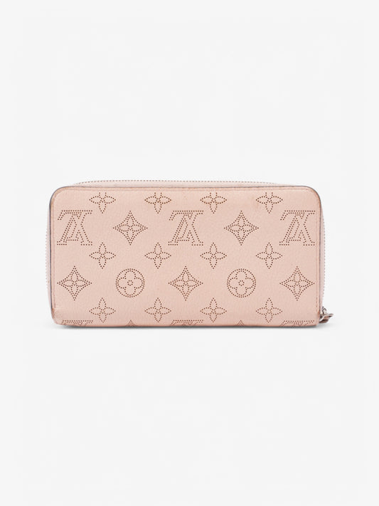 Louis Vuitton Zippy Wallet Magnolia Leather