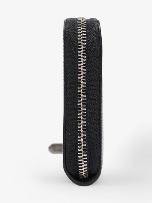Louis Vuitton Zippy Wallet Black Epi Leather