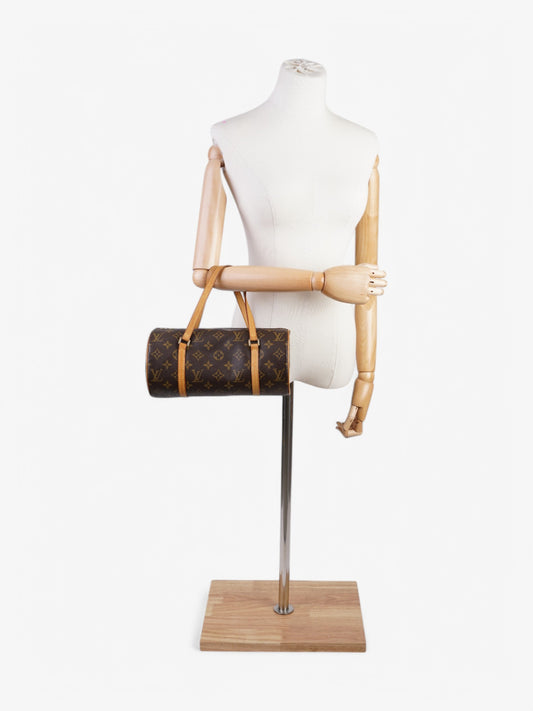 Louis Vuitton Papillon Monogram Coated Canvas 26