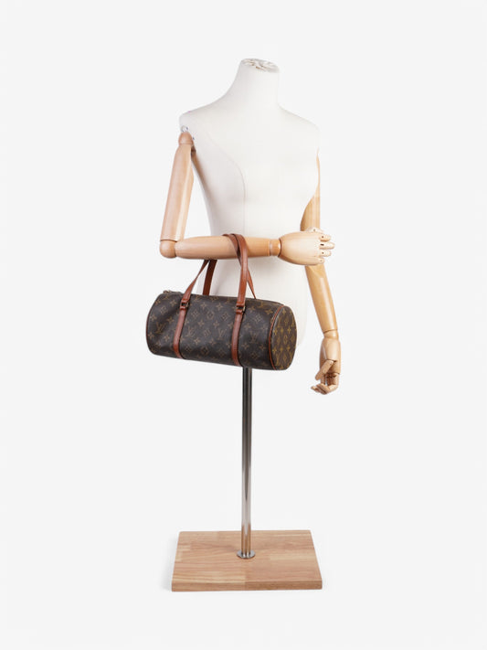 Louis Vuitton Papillon Monogram Coated Canvas 30