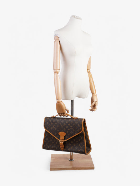 Louis Vuitton Beverly Monogram Coated Canvas