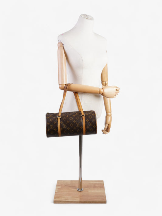 Louis Vuitton Luis Vuitton Monogram Coated Canvas 30