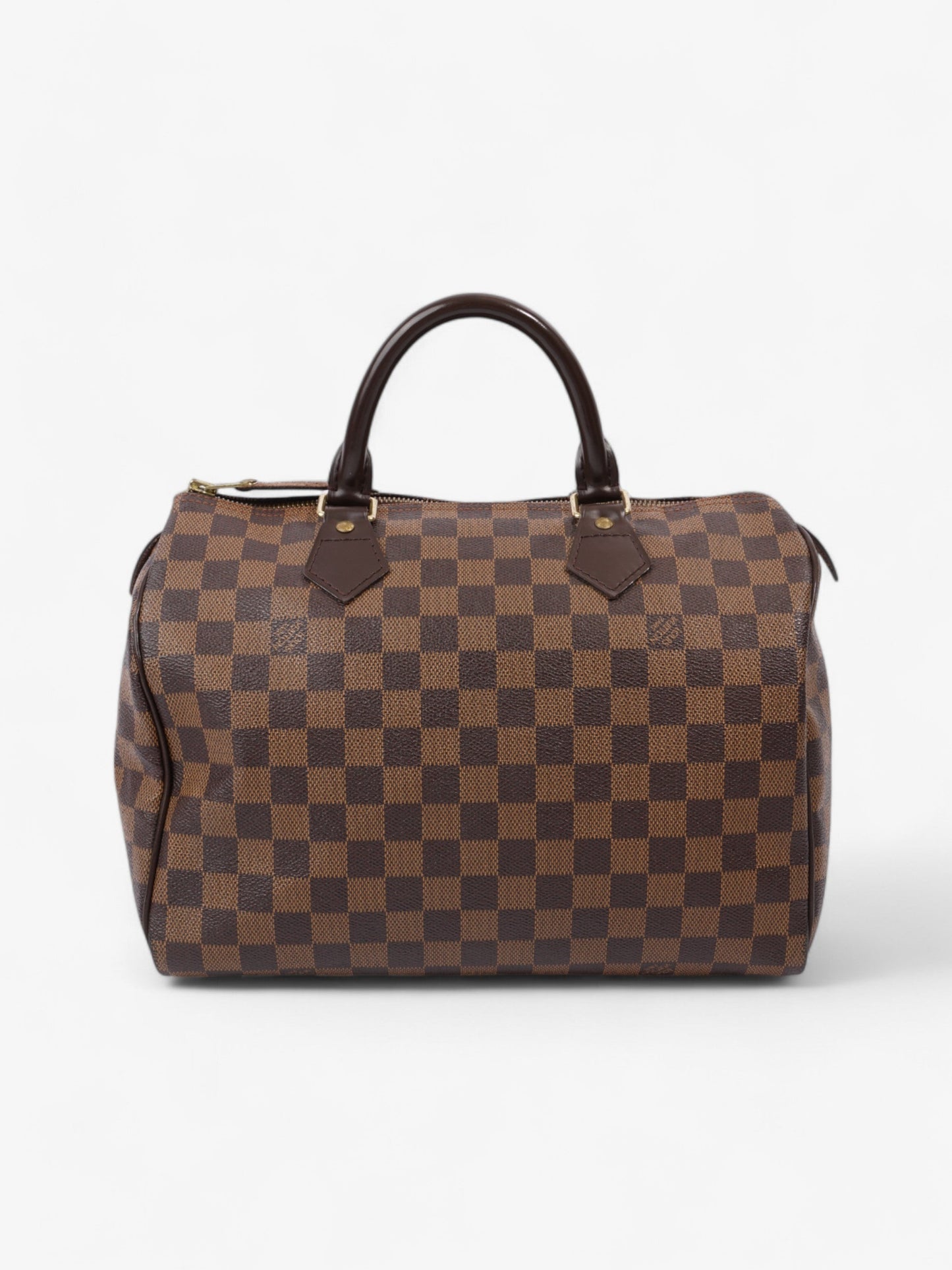 Louis Vuitton Damier Speedy Damier Ebene Canvas 30