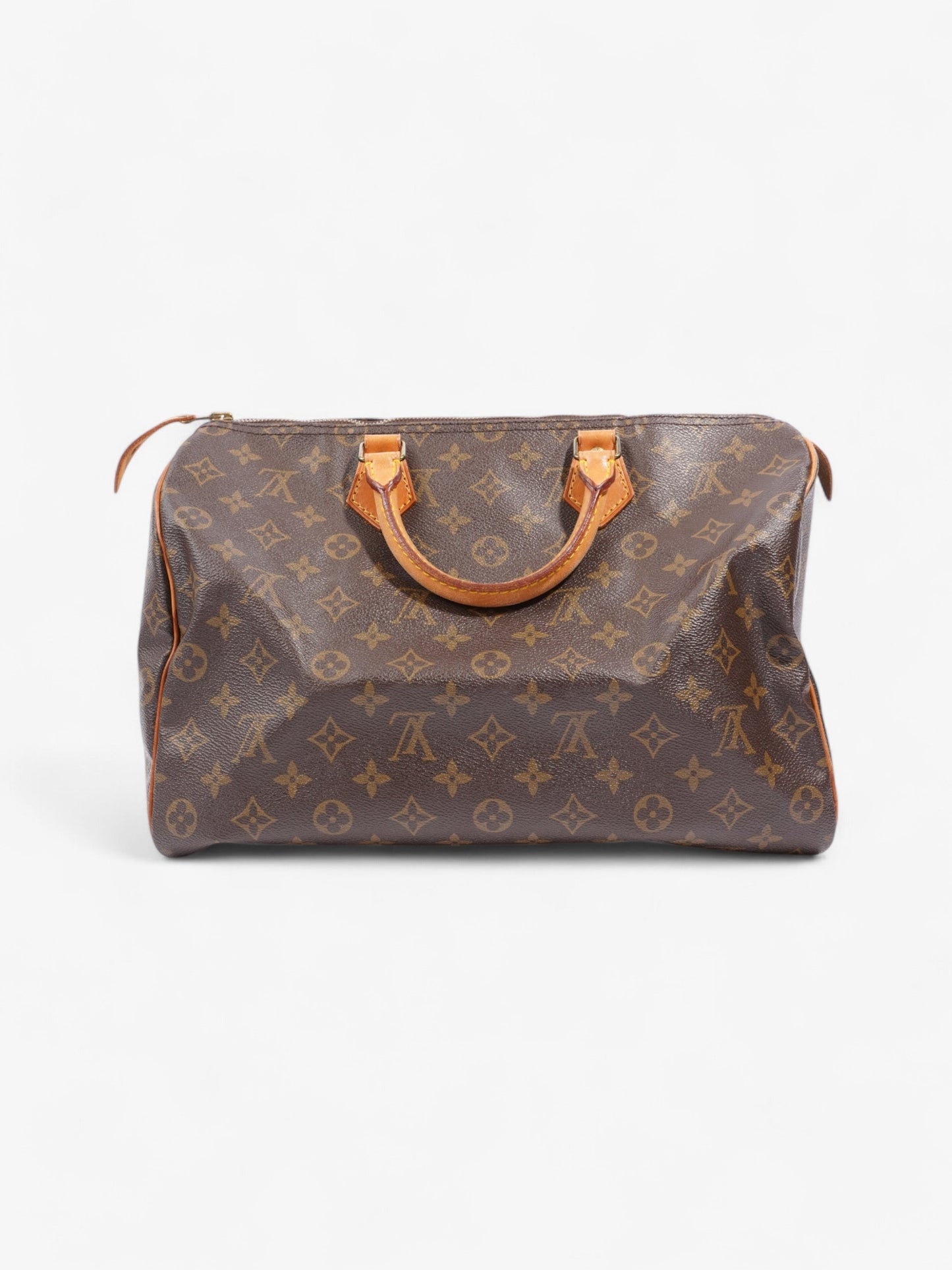 Louis Vuitton Speedy Monogram Coated Canvas 35